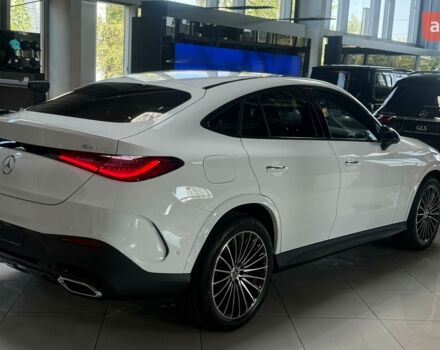 купити нове авто Мерседес ГЛЦ-Клас 2025 року від офіційного дилера Mercedes-Benz на Набережній Мерседес фото