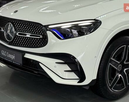 купить новое авто Мерседес ГЛЦ-Класс 2025 года от официального дилера ПРАТ «Закарпаття-АВТО» Мерседес фото