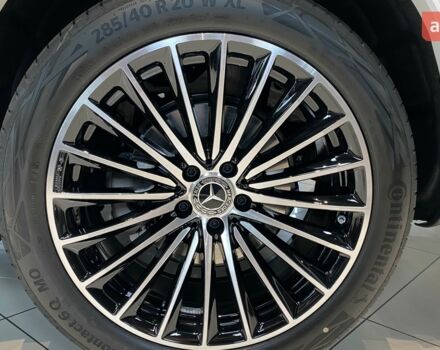 купити нове авто Мерседес ГЛЦ-Клас 2025 року від офіційного дилера Mercedes-Benz на Набережній Мерседес фото