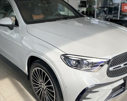 купити нове авто Мерседес ГЛЦ-Клас 2025 року від офіційного дилера Хмельниччина-Авто Mercedes-Benz Мерседес фото