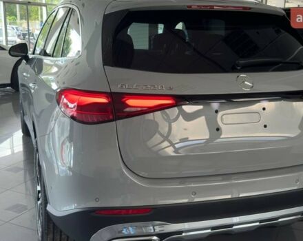 купити нове авто Мерседес ГЛЦ-Клас 2025 року від офіційного дилера ТОВ «УКРАВТО ЖИТОМИР» Mercedes-Benz Мерседес фото