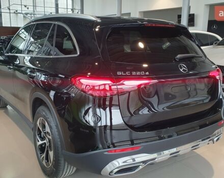 Мерседес ГЛЦ-Клас, об'ємом двигуна 1.99 л та пробігом 0 тис. км за 80513 $, фото 1 на Automoto.ua