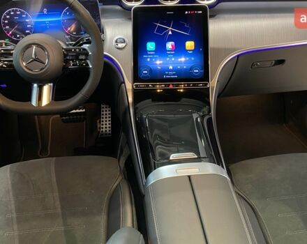 купити нове авто Мерседес ГЛЦ-Клас 2025 року від офіційного дилера Mercedes-Benz на Набережній Мерседес фото