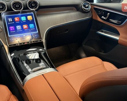 купить новое авто Мерседес ГЛЦ-Класс 2025 года от официального дилера Галичина-Авто Мерседес фото