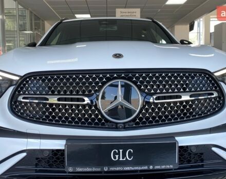 Мерседес ГЛЦ-Клас 2025 року купити нове авто Мерседес ГЛЦ-Клас 2025 року від офіційного дилера УКРАВТО ХМЕЛЬНИЦЬКИЙ Mercedes-Benz Мерседес фото