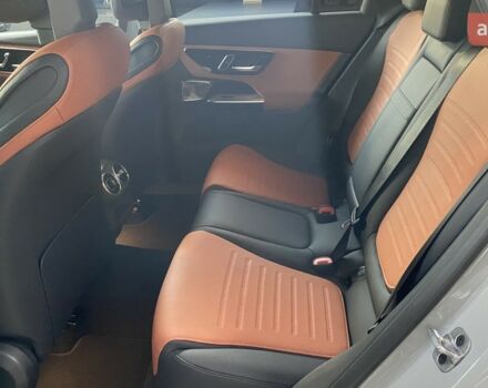 Мерседес ГЛЦ-Класс 2025 года купить новое авто Мерседес ГЛЦ-Класс 2025 года от официального дилера Mercedes-Benz на Набережній Мерседес фото