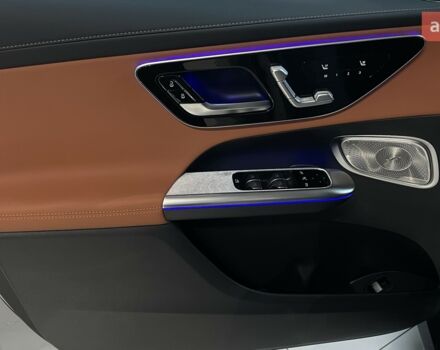 купить новое авто Мерседес ГЛЦ-Класс 2025 года от официального дилера Mercedes-Benz на Набережній Мерседес фото
