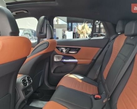 Мерседес ГЛЦ-Класс, объемом двигателя 1.99 л и пробегом 0 тыс. км за 96218 $, фото 19 на Automoto.ua