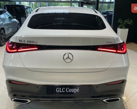 купити нове авто Мерседес ГЛЦ-Клас 2025 року від офіційного дилера Mercedes-Benz на Набережній Мерседес фото