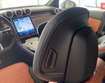 купити нове авто Мерседес ГЛЦ-Клас 2025 року від офіційного дилера Хмельниччина-Авто Mercedes-Benz Мерседес фото