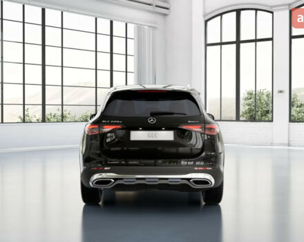 купити нове авто Мерседес ГЛЦ-Клас 2025 року від офіційного дилера ПРАТ "ЧЕРКАСИ-АВТО" Mercedes-Benz Мерседес фото