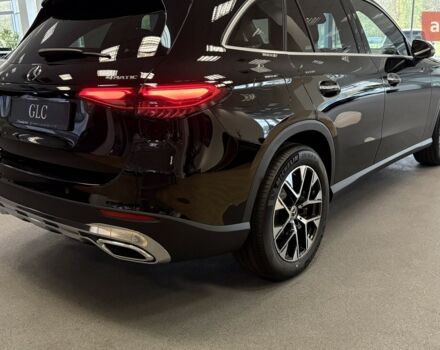 купить новое авто Мерседес ГЛЦ-Класс 2025 года от официального дилера Галичина-Авто Мерседес фото