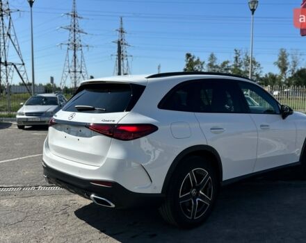 купить новое авто Мерседес ГЛЦ-Класс 2025 года от официального дилера Полтава-Авто Мерседес фото