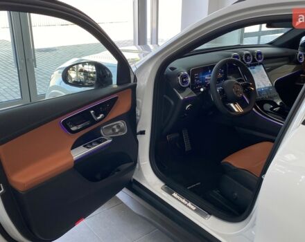 купити нове авто Мерседес ГЛЦ-Клас 2025 року від офіційного дилера УКРАВТО ХМЕЛЬНИЦЬКИЙ Mercedes-Benz Мерседес фото