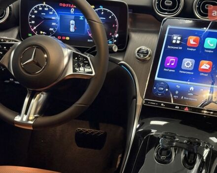 купить новое авто Мерседес ГЛЦ-Класс 2025 года от официального дилера Галичина-Авто Мерседес фото