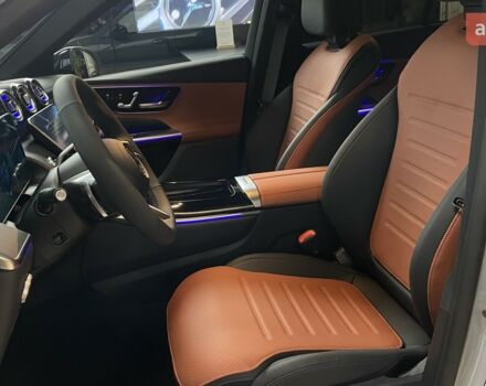 купить новое авто Мерседес ГЛЦ-Класс 2025 года от официального дилера Mercedes-Benz на Набережній Мерседес фото