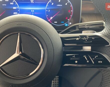 купити нове авто Мерседес ГЛЦ-Клас 2025 року від офіційного дилера Хмельниччина-Авто Mercedes-Benz Мерседес фото