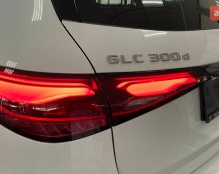 купить новое авто Мерседес ГЛЦ-Класс 2025 года от официального дилера УКРАВТО ХМЕЛЬНИЦЬКИЙ Mercedes-Benz Мерседес фото