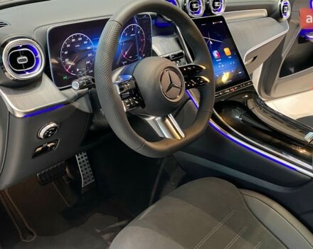 купити нове авто Мерседес ГЛЦ-Клас 2025 року від офіційного дилера Mercedes-Benz на Набережній Мерседес фото