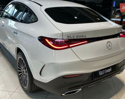 купити нове авто Мерседес ГЛЦ-Клас 2025 року від офіційного дилера Mercedes-Benz на Набережній Мерседес фото