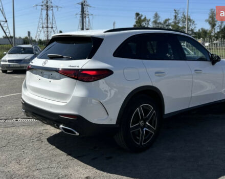 купити нове авто Мерседес ГЛЦ-Клас 2025 року від офіційного дилера Автомобільний Дом “Соллі-Плюс” Мерседес фото