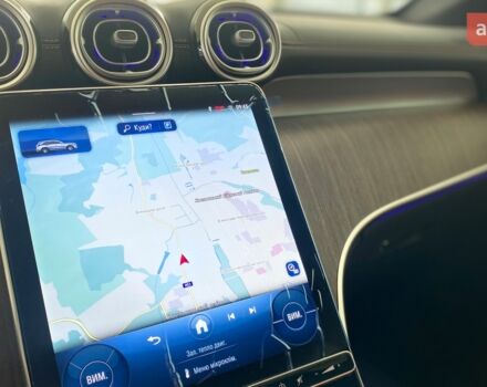 купити нове авто Мерседес ГЛЦ-Клас 2025 року від офіційного дилера Хмельниччина-Авто Mercedes-Benz Мерседес фото