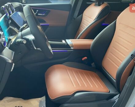 Мерседес ГЛЦ-Класс 2025 года купить новое авто Мерседес ГЛЦ-Класс 2025 года от официального дилера Mercedes-Benz на Набережній Мерседес фото