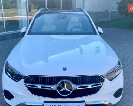 купити нове авто Мерседес ГЛЦ-Клас 2025 року від офіційного дилера ПРАТ "ЧЕРКАСИ-АВТО" Mercedes-Benz Мерседес фото