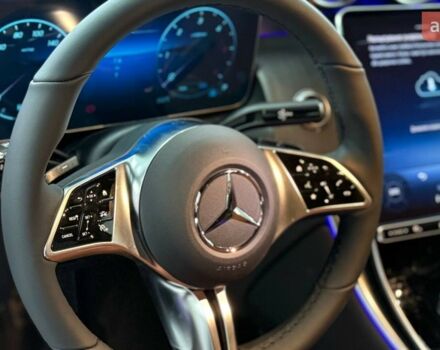 Мерседес ГЛЦ-Класс 2025 года купить новое авто Мерседес ГЛЦ-Класс 2025 года от официального дилера ПРАТ «Закарпаття-АВТО» Мерседес фото