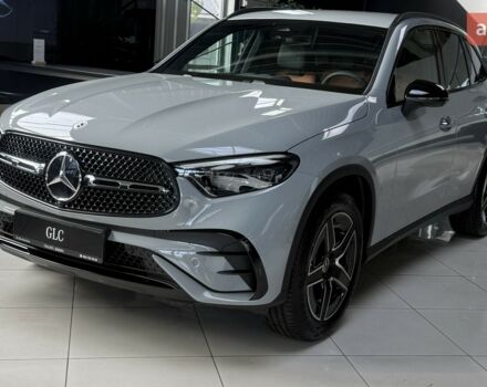 купити нове авто Мерседес ГЛЦ-Клас 2025 року від офіційного дилера Mercedes-Benz на Набережній Мерседес фото