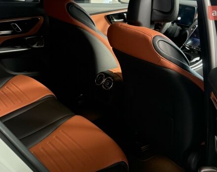 купити нове авто Мерседес ГЛЦ-Клас 2025 року від офіційного дилера Mercedes-Benz на Набережній Мерседес фото