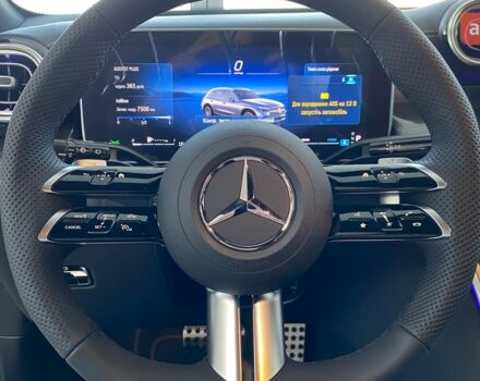купити нове авто Мерседес ГЛЦ-Клас 2025 року від офіційного дилера УКРАВТО ХМЕЛЬНИЦЬКИЙ Mercedes-Benz Мерседес фото