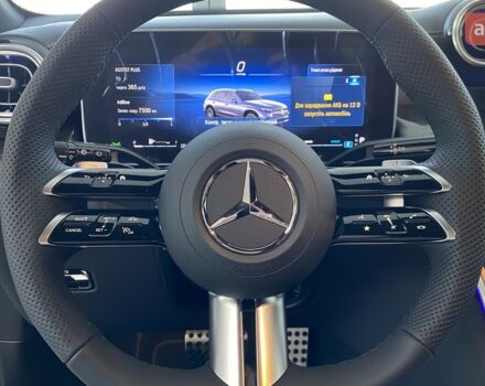 купить новое авто Мерседес ГЛЦ-Класс 2025 года от официального дилера УКРАВТО ХМЕЛЬНИЦЬКИЙ Mercedes-Benz Мерседес фото