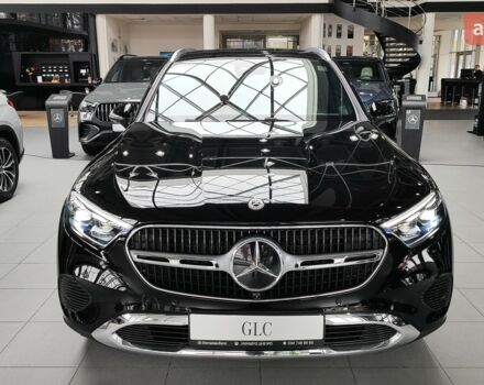 Мерседес ГЛЦ-Класс, объемом двигателя 1.99 л и пробегом 0 тыс. км за 76043 $, фото 2 на Automoto.ua