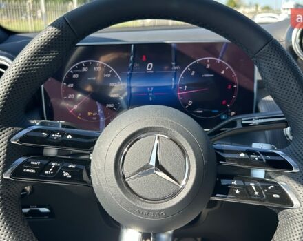 купить новое авто Мерседес ГЛЦ-Класс 2025 года от официального дилера Полтава-Авто Мерседес фото