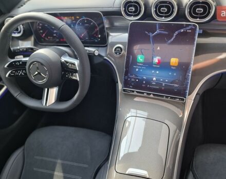 Мерседес ГЛЦ-Клас, об'ємом двигуна 1.99 л та пробігом 0 тис. км за 88707 $, фото 11 на Automoto.ua