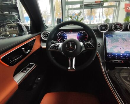 Мерседес ГЛЦ-Класс, объемом двигателя 1.99 л и пробегом 0 тыс. км за 76043 $, фото 22 на Automoto.ua