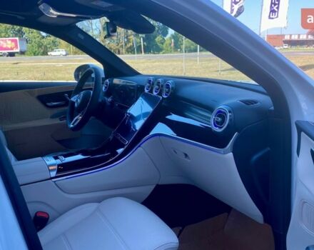 купить новое авто Мерседес ГЛЦ-Класс 2025 года от официального дилера ПРАТ "ЧЕРКАСИ-АВТО" Mercedes-Benz Мерседес фото