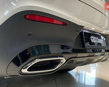 купити нове авто Мерседес ГЛЦ-Клас 2025 року від офіційного дилера Mercedes-Benz на Набережній Мерседес фото