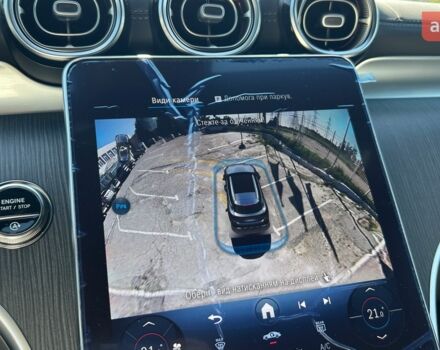 купить новое авто Мерседес ГЛЦ-Класс 2025 года от официального дилера Полтава-Авто Мерседес фото