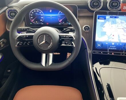 купити нове авто Мерседес ГЛЦ-Клас 2025 року від офіційного дилера Хмельниччина-Авто Mercedes-Benz Мерседес фото