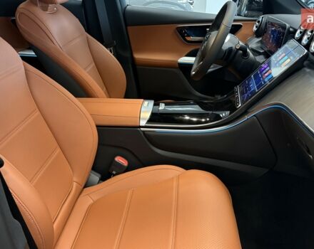 купить новое авто Мерседес ГЛЦ-Класс 2025 года от официального дилера Галичина-Авто Мерседес фото