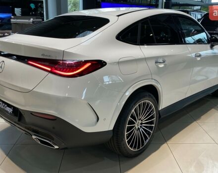 купити нове авто Мерседес ГЛЦ-Клас 2025 року від офіційного дилера Mercedes-Benz на Набережній Мерседес фото
