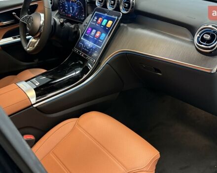 купить новое авто Мерседес ГЛЦ-Класс 2025 года от официального дилера Галичина-Авто Мерседес фото