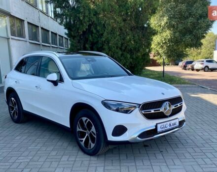купити нове авто Мерседес ГЛЦ-Клас 2025 року від офіційного дилера ПРАТ "ЧЕРКАСИ-АВТО" Mercedes-Benz Мерседес фото