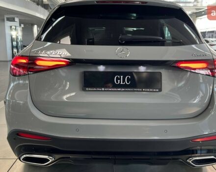 Мерседес ГЛЦ-Класс, объемом двигателя 1.99 л и пробегом 0 тыс. км за 89796 $, фото 4 на Automoto.ua