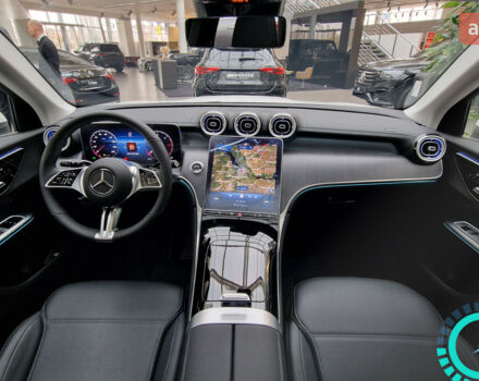 Мерседес ГЛЦ-Класс, объемом двигателя 1.99 л и пробегом 0 тыс. км за 82358 $, фото 8 на Automoto.ua