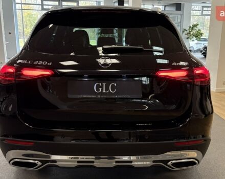 купить новое авто Мерседес ГЛЦ-Класс 2025 года от официального дилера Галичина-Авто Мерседес фото