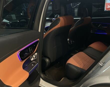 купить новое авто Мерседес ГЛЦ-Класс 2025 года от официального дилера Mercedes-Benz на Набережній Мерседес фото