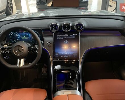 купить новое авто Мерседес ГЛЦ-Класс 2025 года от официального дилера Mercedes-Benz на Набережній Мерседес фото